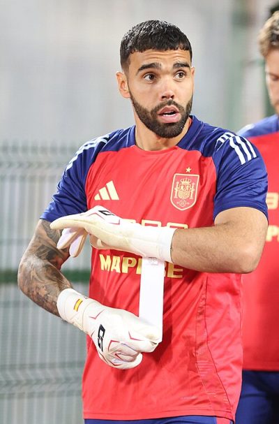 David Raya
